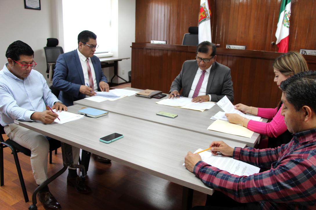 Comite de Transparencia