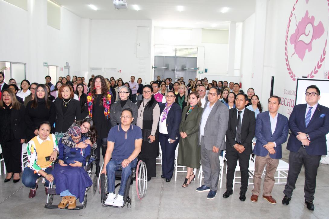 Conferencia Derechos Humanos