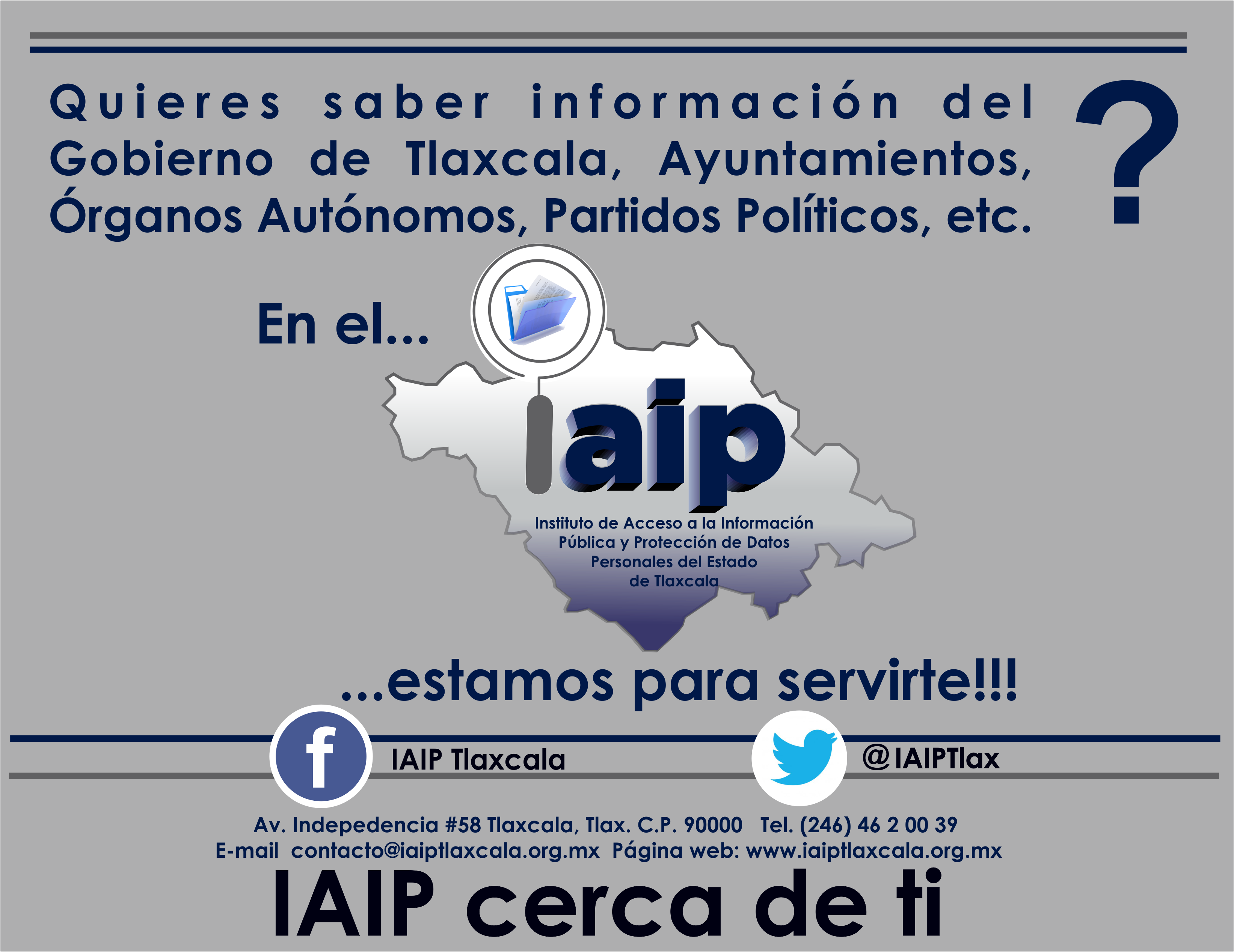 Instituto de Acceso a la Información Pública