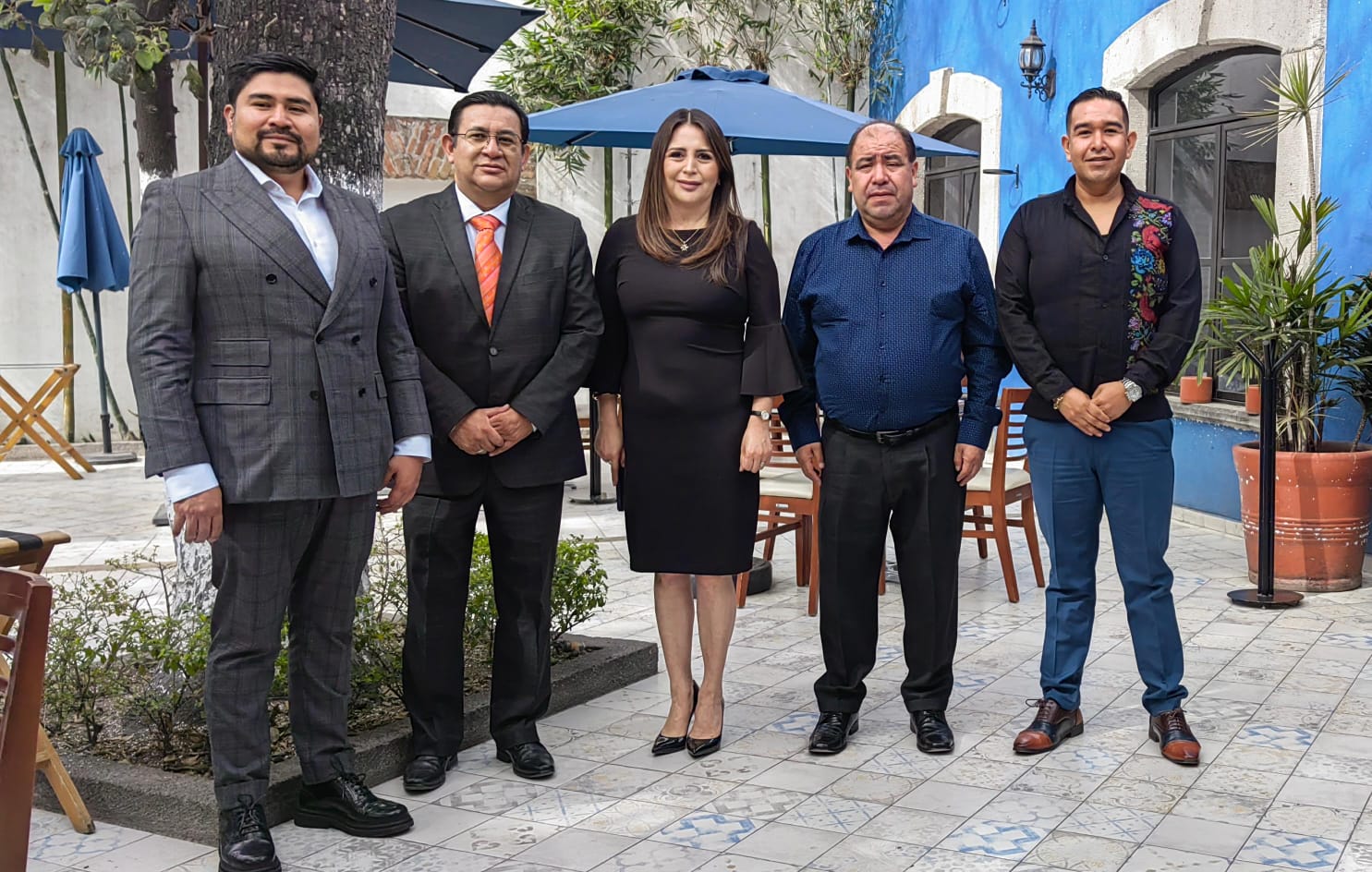 Uniendo esfuerzos en materia académica