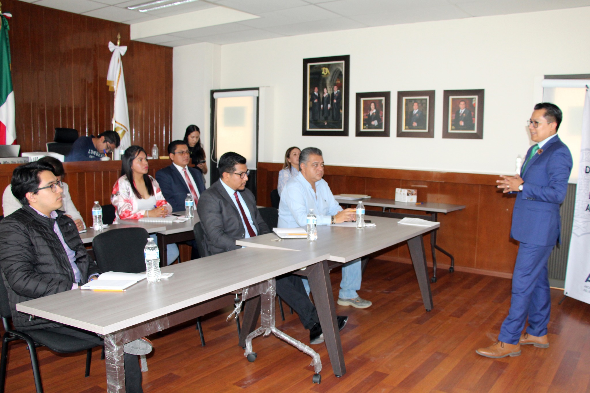 Archivo General e Histórico del Estado de Tlaxcala (AGHET)