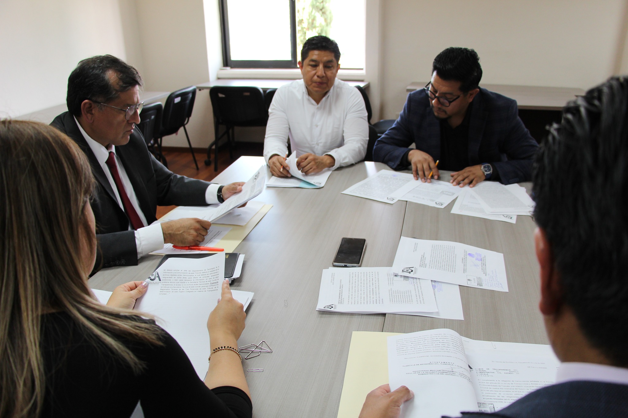 Se aprobaron las versiones públicas de las resoluciones dictadas por la Primera, Segunda y Tercera Ponencia de este órgano jurisdiccional