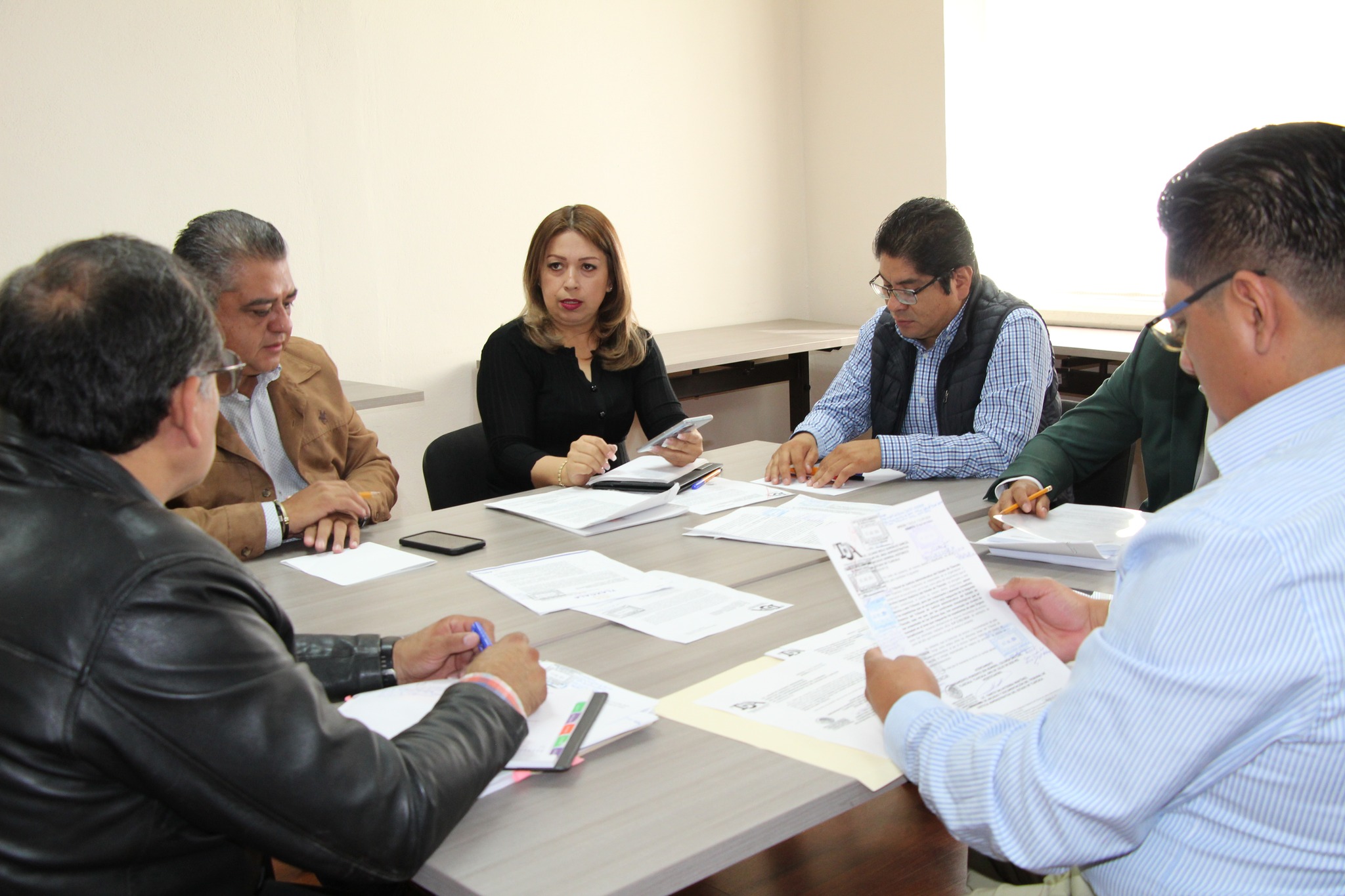 Avance de los trabajos de valoración documental 