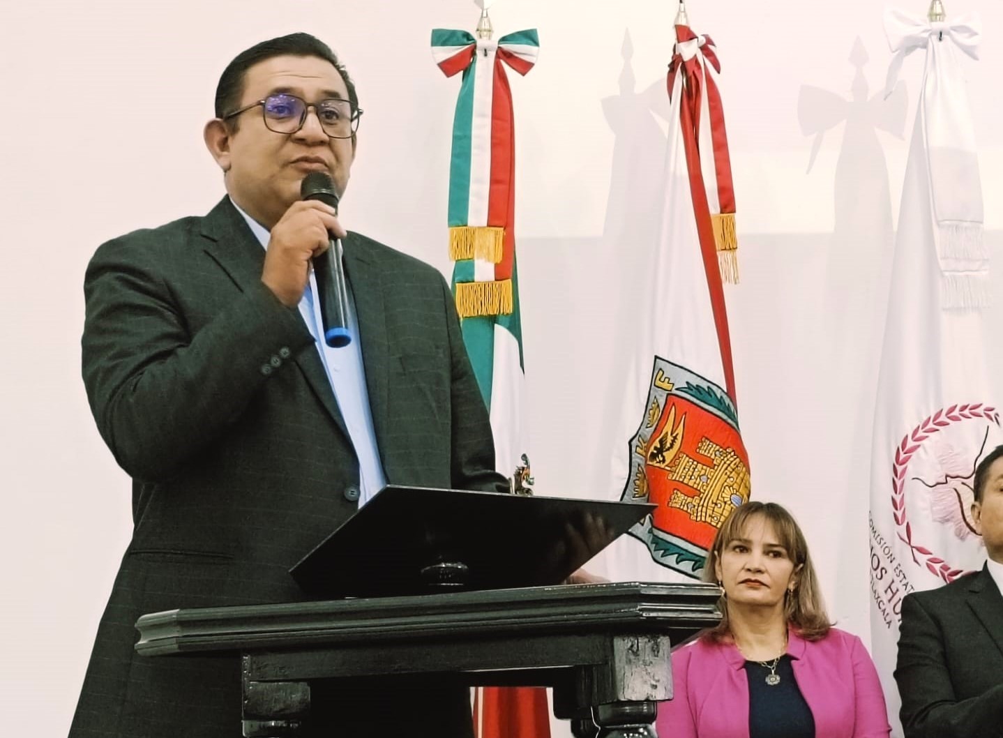 Curso-Taller "𝗟𝗼𝘀 𝗗𝗲𝗿𝗲𝗰𝗵𝗼𝘀 𝗛𝘂𝗺𝗮𝗻𝗼𝘀 𝘆 𝗣𝗿𝗲𝘃𝗲𝗻𝗰𝗶𝗼́𝗻 𝗱𝗲 𝗹𝗮 𝗖𝗼𝗿𝗿𝘂𝗽𝗰𝗶𝗼́𝗻"