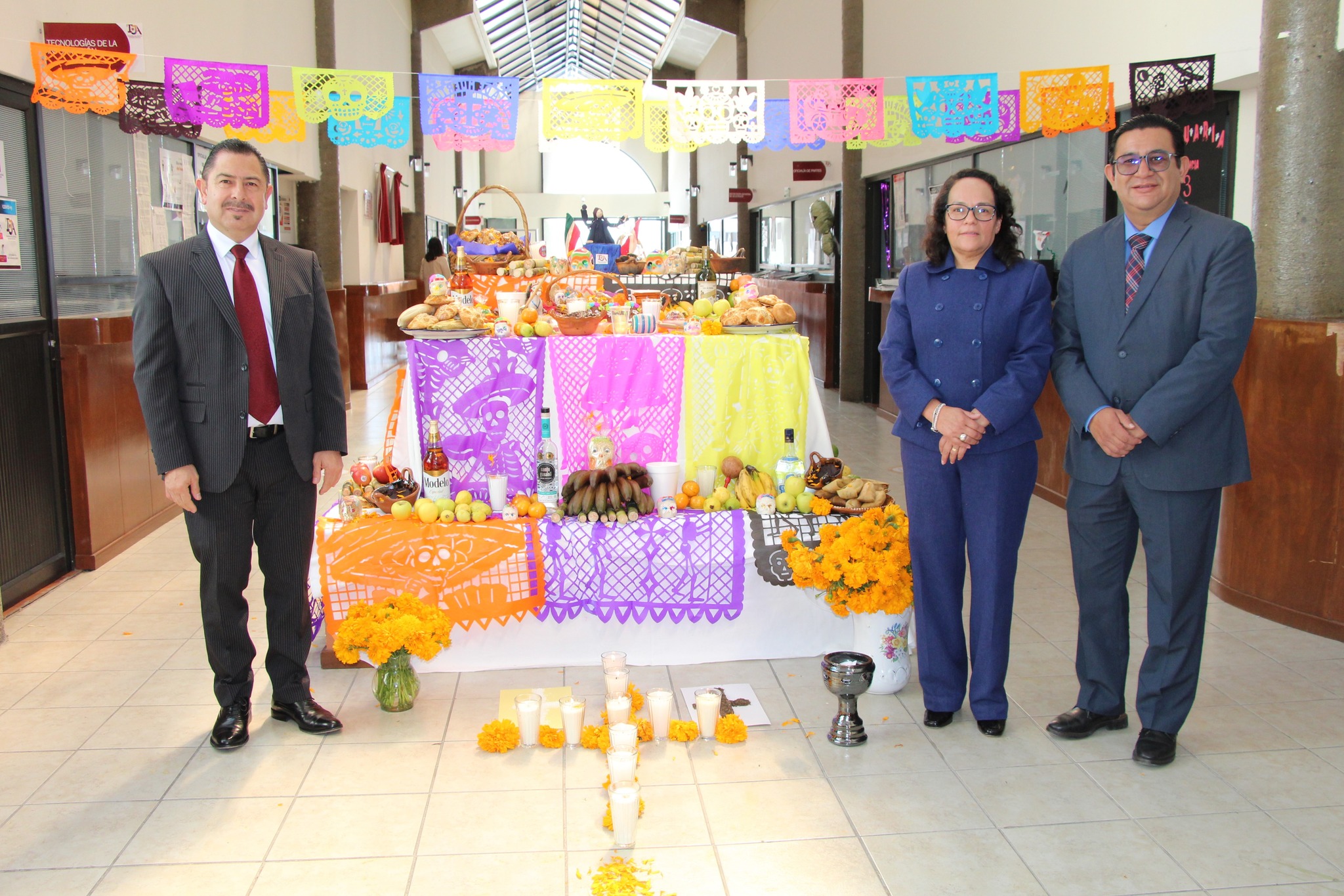 Ofrenda TJA