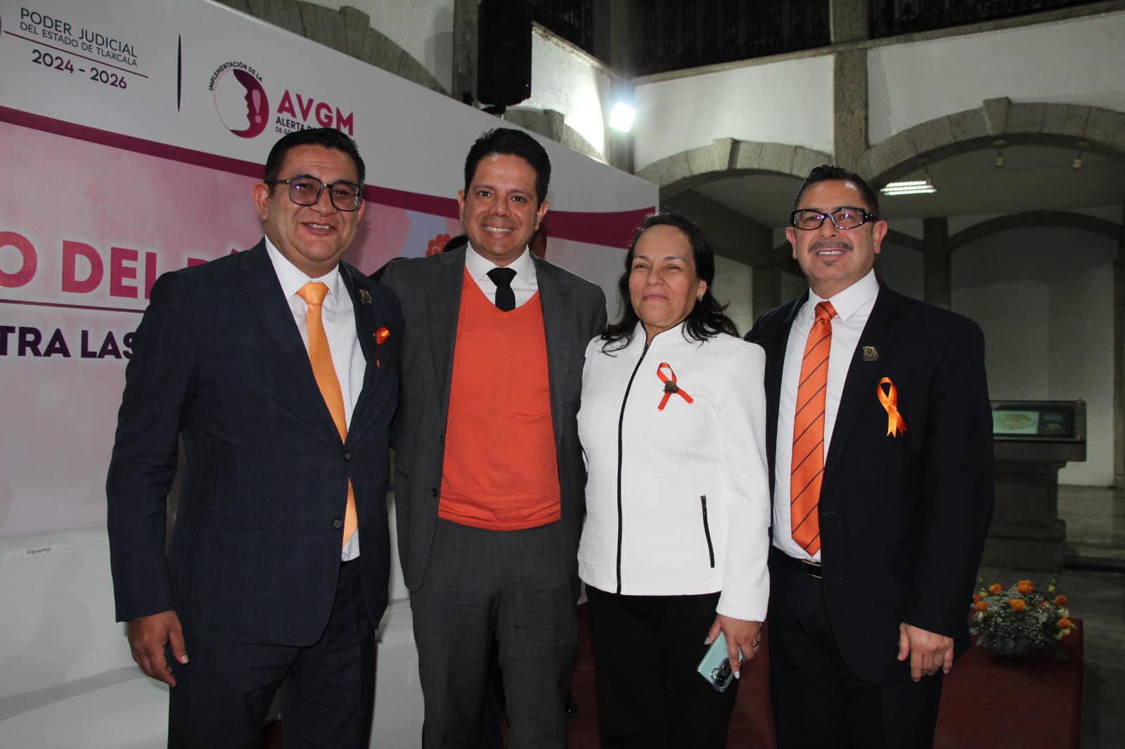 Conferencia Magistral “Violencia Digital”, impartida por la Magistrada del décimo primer Tribunal Colegiado en materia Administrativa del Primer Circuito de la Ciudad de México.