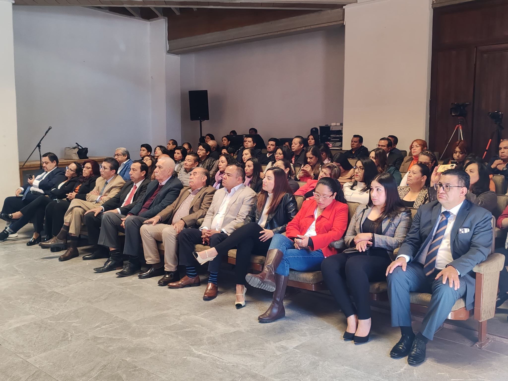 Panel "25N; Retos y experiencias desde la justicia electoral" 