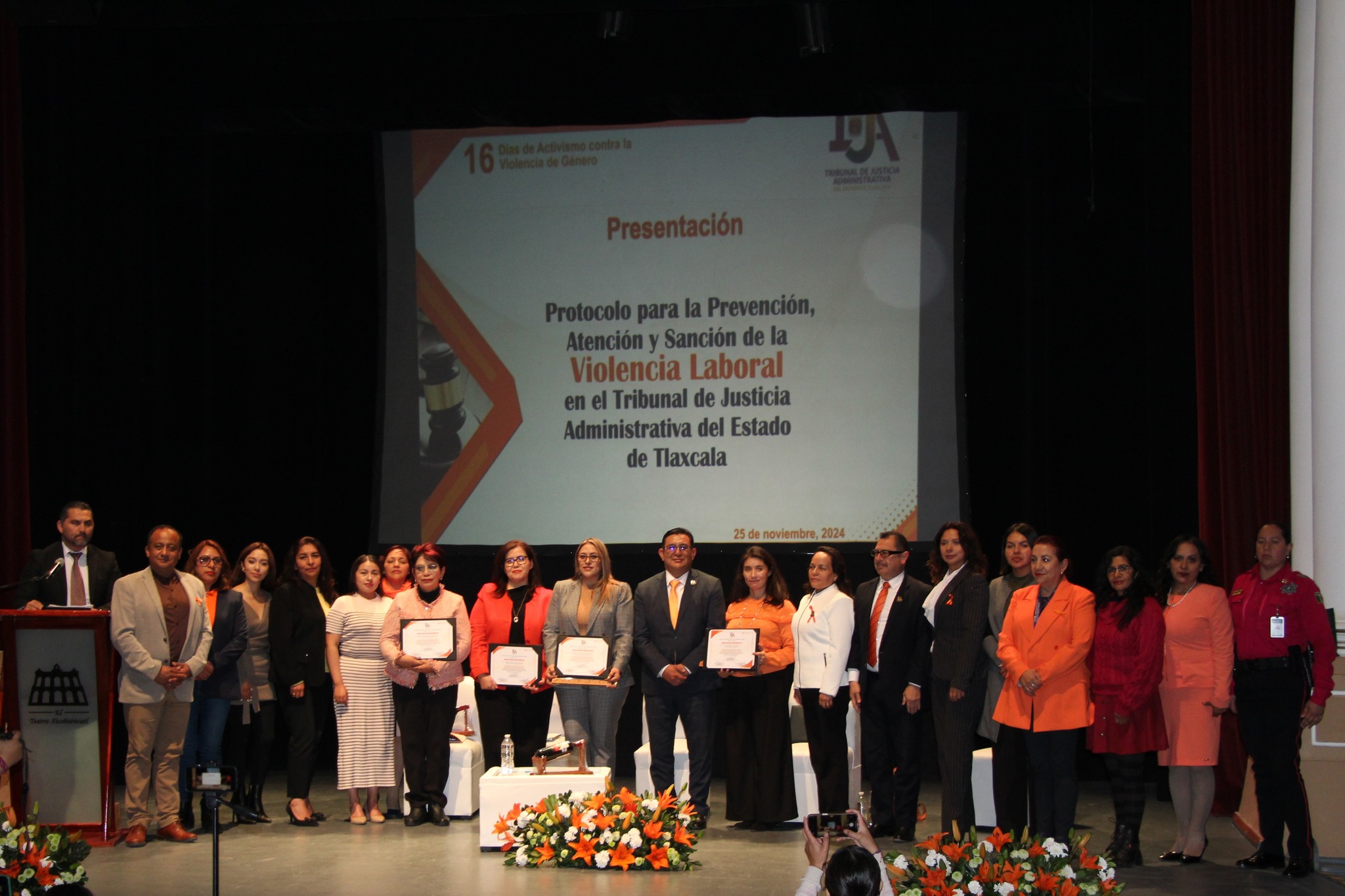 Protocolo para la Prevención, Atención y Sanción de la Violencia Laboral