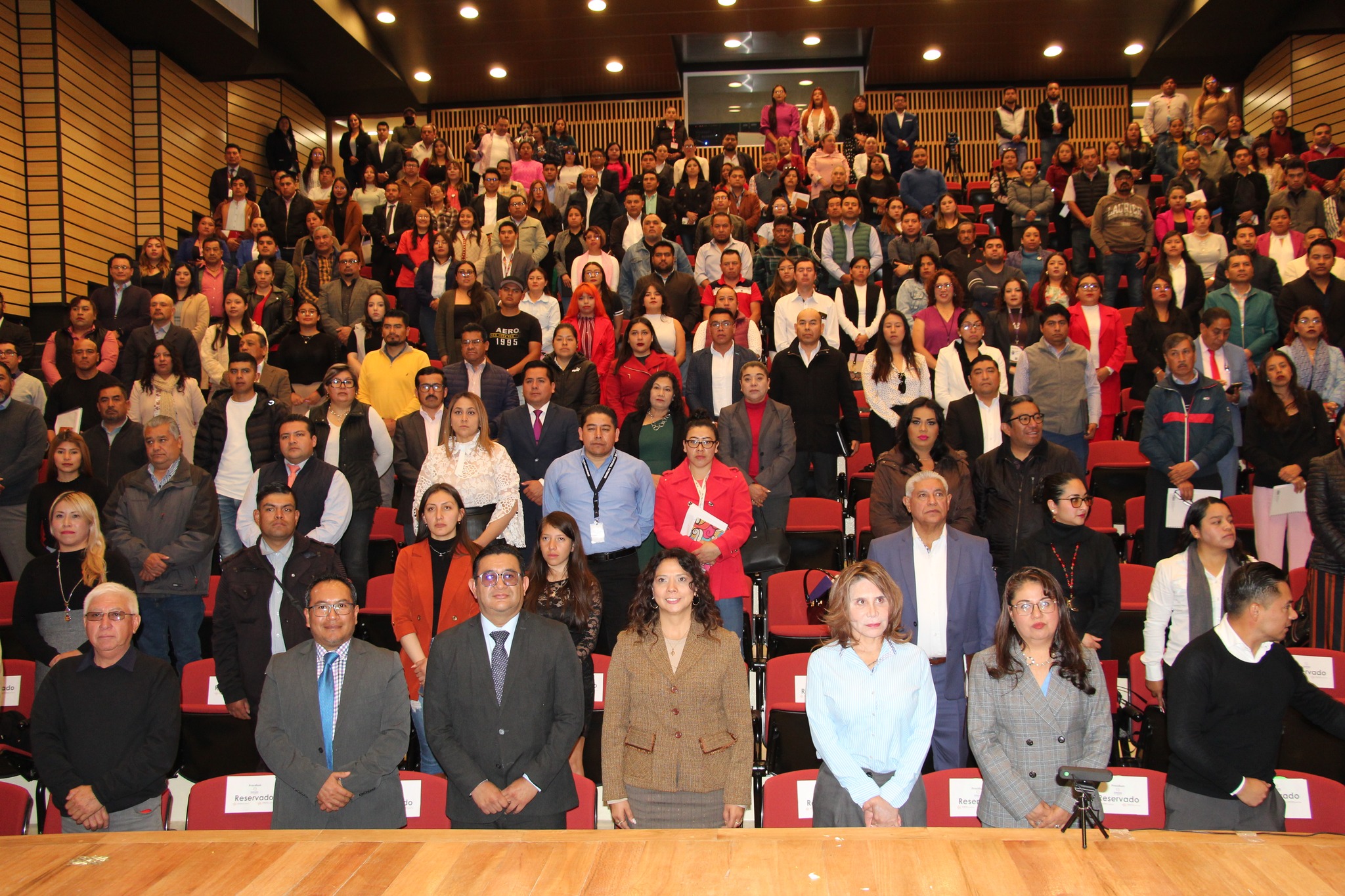 taller “Perspectiva de género en la investigación, substanciación, sanción y resolución de faltas administrativas”