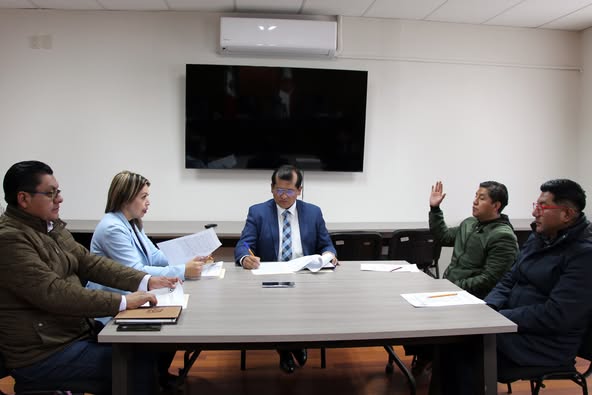  Primera Sesión Extraordinaria del año