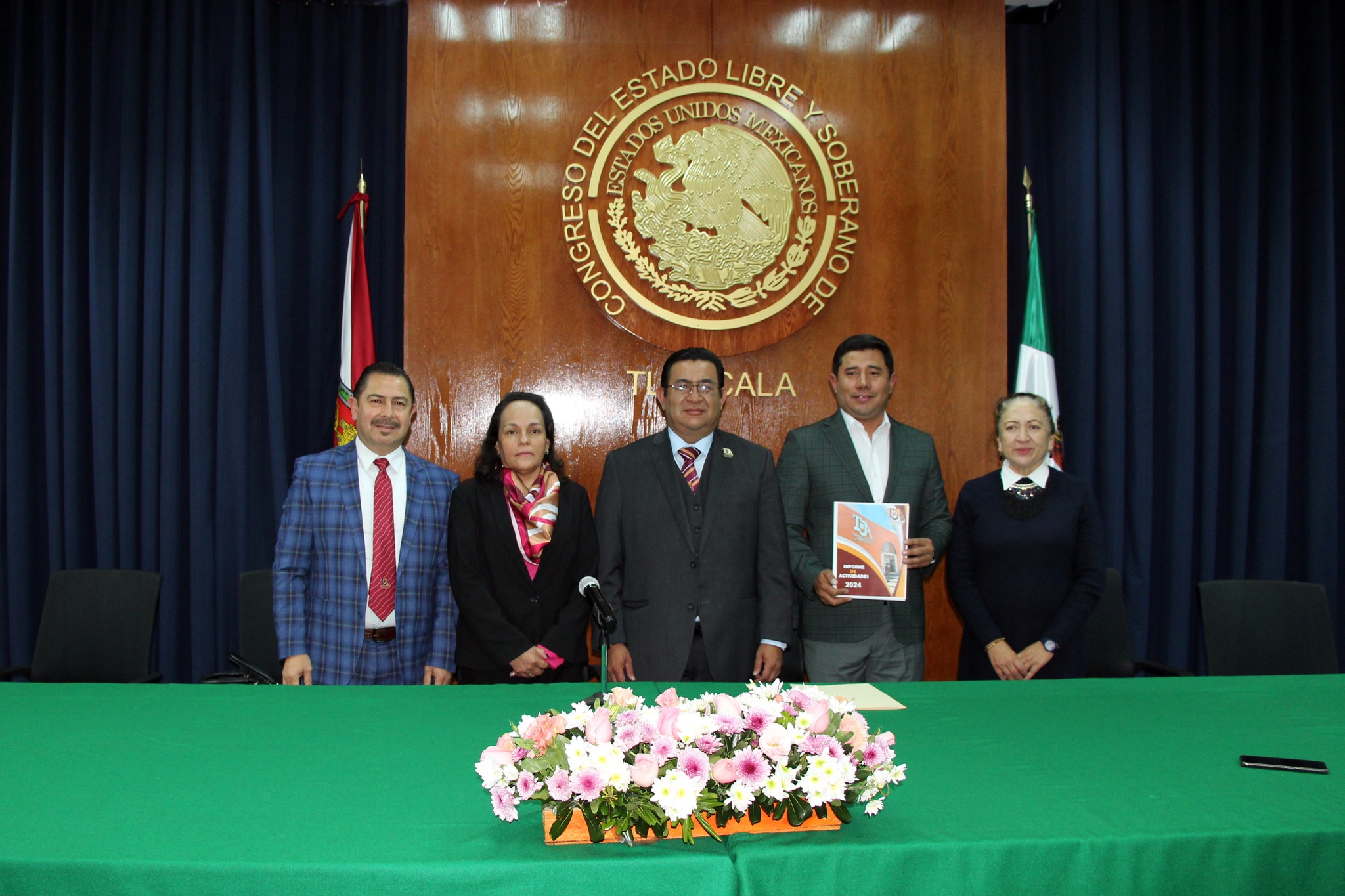 Congreso Informe