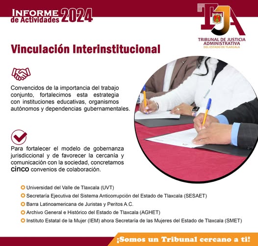 Informe de actividades 2024