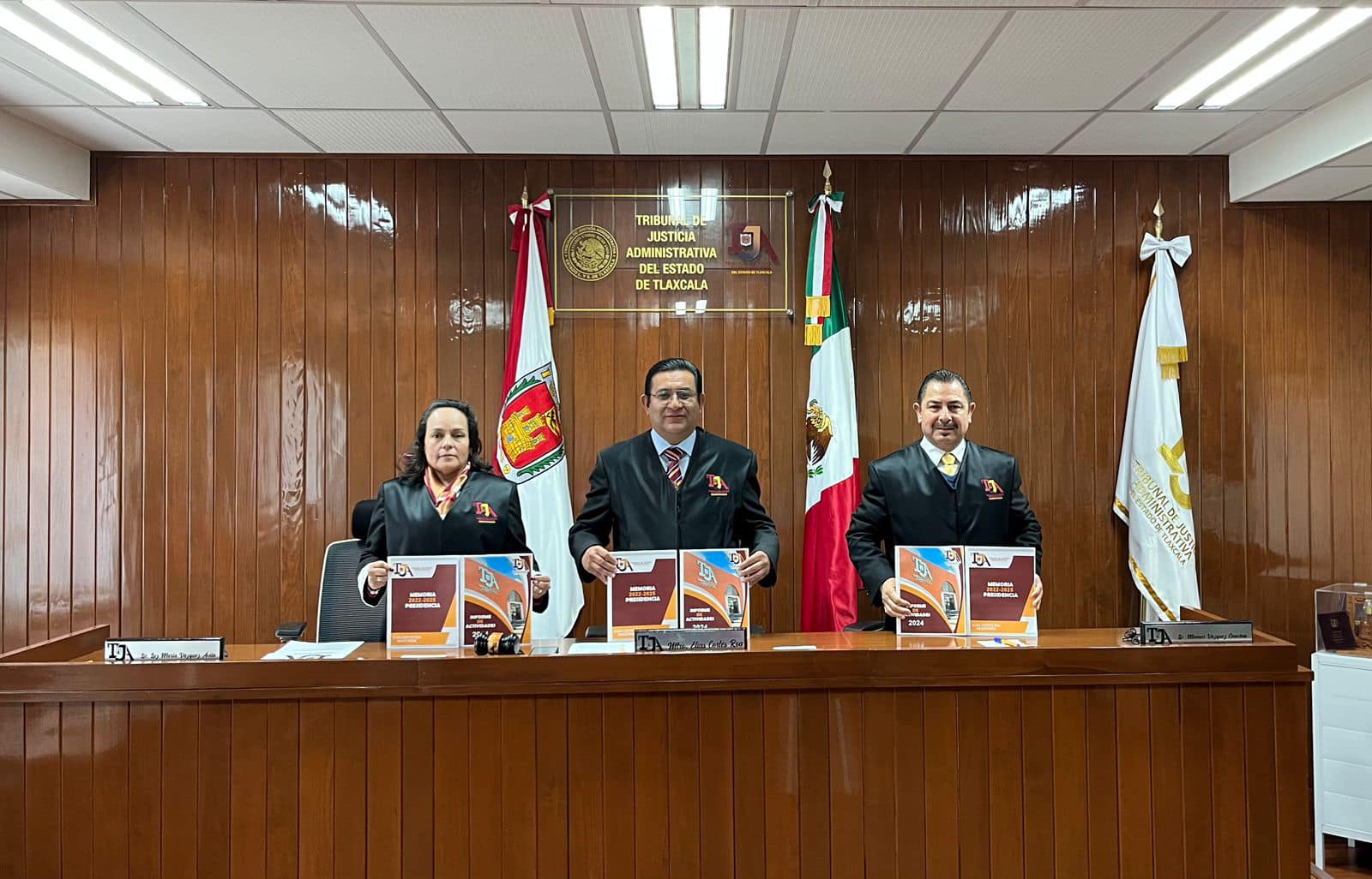 Informe y Memoria