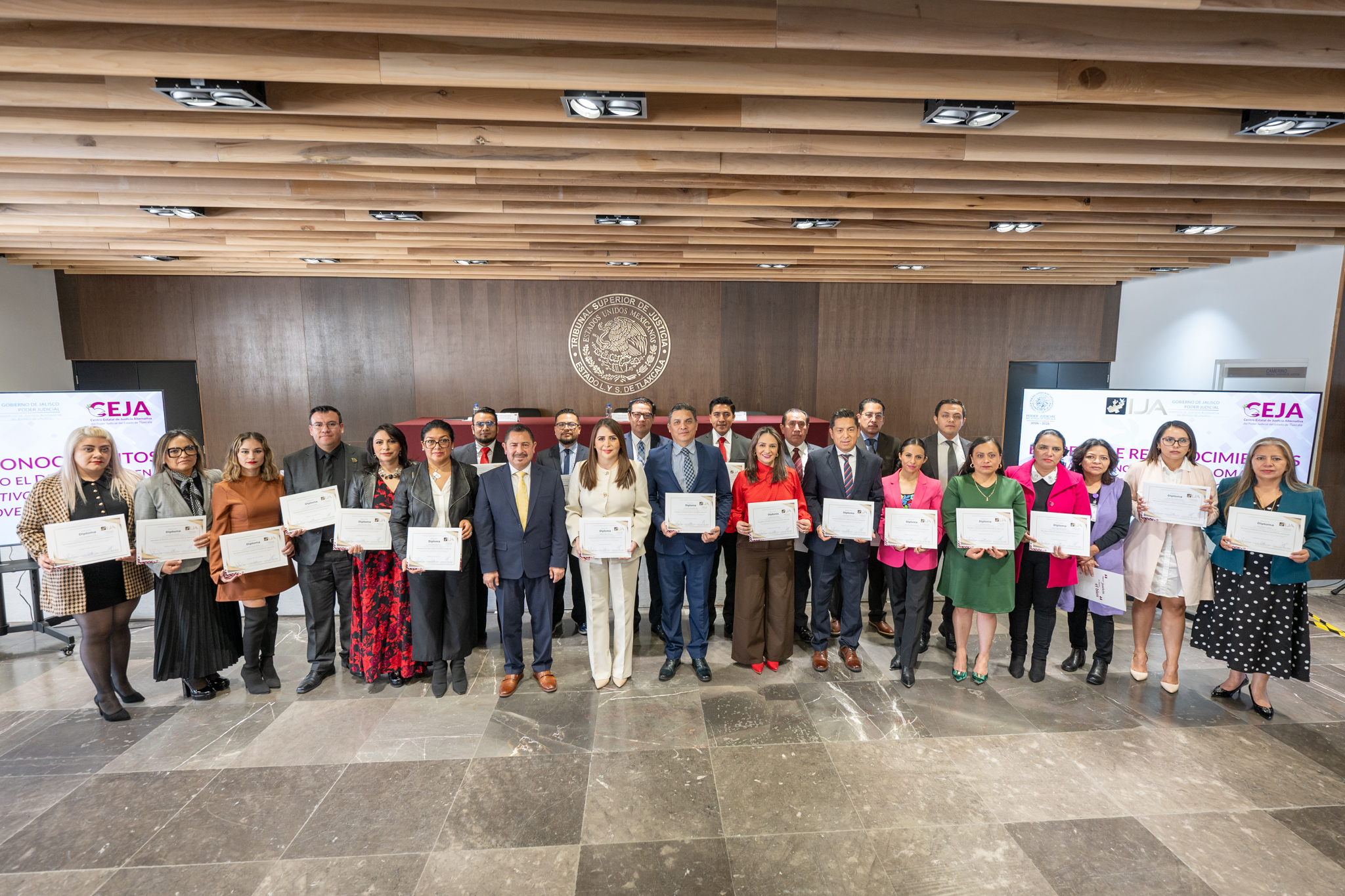 Diplomado en Métodos Alternos de Solución de Conflictos