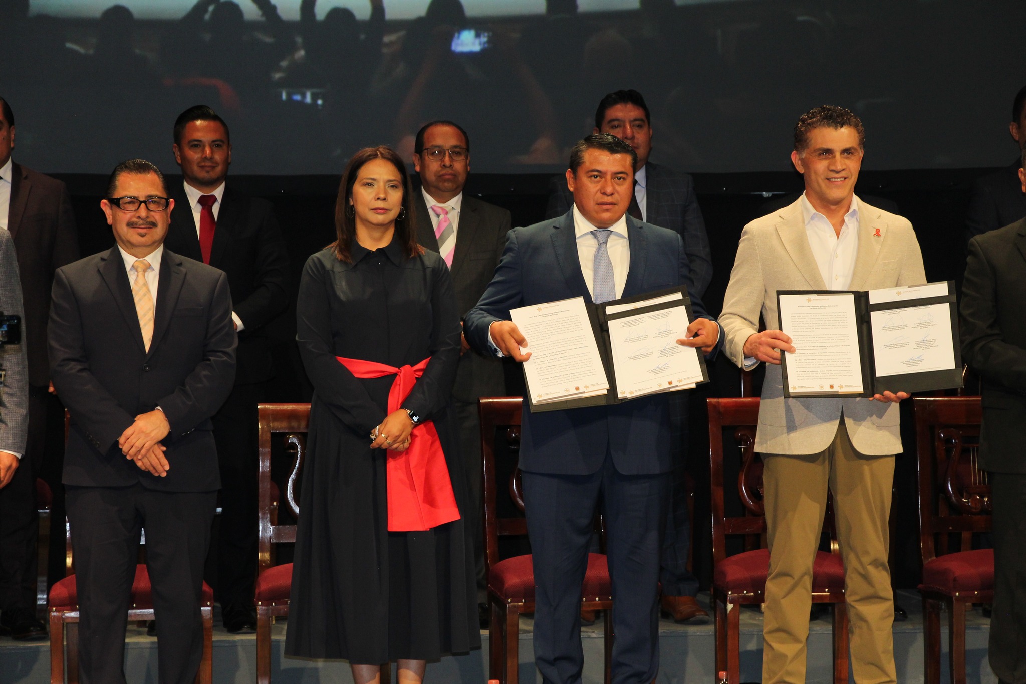 Primera Sesión Ordinaria del Sistema Anticorrupción del Estado de Tlaxcala