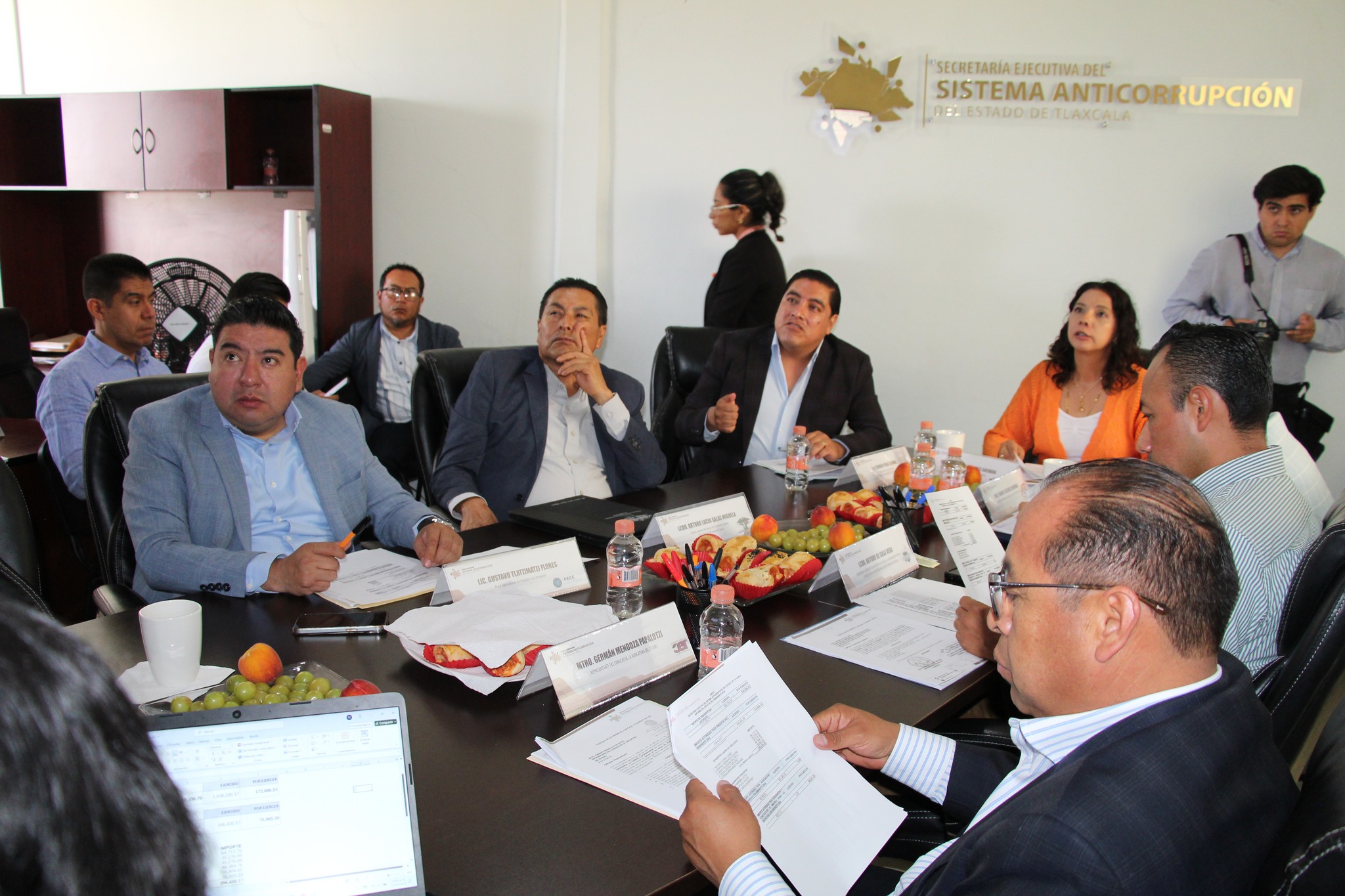 Programa Anticorrupción Integral para Atender la Resolución de Alerta de Violencia de Género en el Estado.