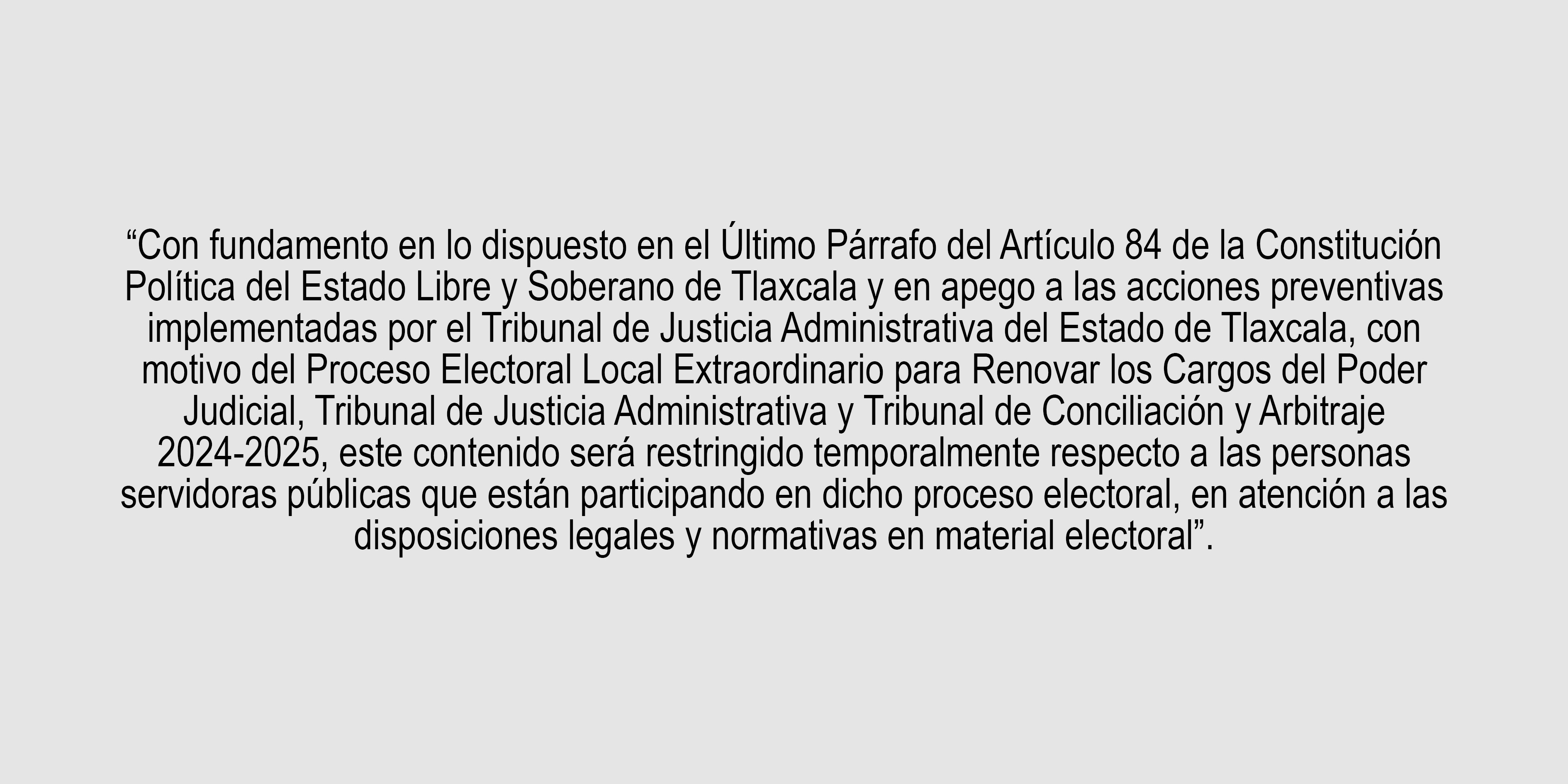 Veda Electoral