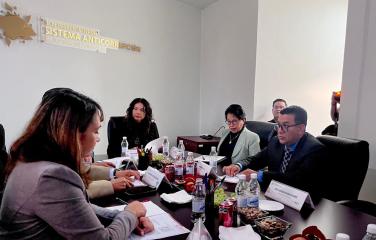 Tercera Sesión Ordinaria del Comité Coordinador del Sistema Anticorrupción del Estado de Tlaxcala