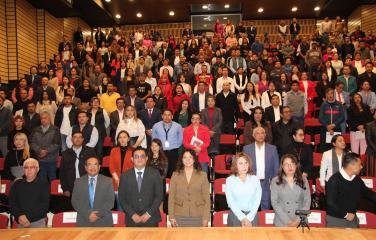 taller “Perspectiva de género en la investigación, substanciación, sanción y resolución de faltas administrativas”