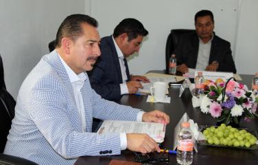 Tercera Reunión