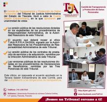 Comite de Transparencia
