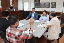 Séptima Sesión Extraordinaria efectuada en la Sala de Sesiones