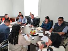 Cuarta Sesión Ordinaria del Comité Coordinador del Sistema Anticorrupción del Estado de Tlaxcala