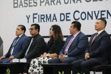 firma de convenio de colaboración con la Secretaría Ejecutiva del Sistema Anticorrupción del Estado de Tlaxcala