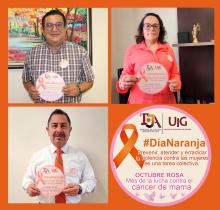 campaña #Únete para Prevenir, Atender y Erradicar la Violencia contra las Mujeres, Niñas y Adolescentes.