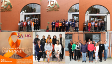 Con el objetivo de promover la cultura de la no violencia contra las mujeres, niñas y adolescentes.