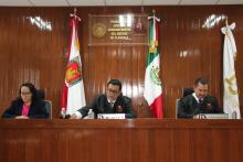 En el marco de los 16 días de activismo contra la violencia de género.