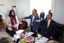  Primera Sesión Ordinaria 2025 del Comité Coordinador del Sistema Anticorrupción del Estado de Tlaxcala