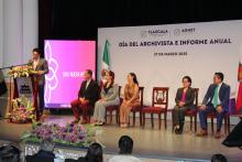 Informe Anual de Actividades del Archivo General e Histórico del Estado de Tlaxcala