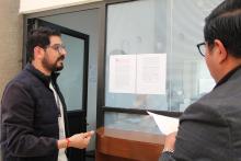 Verificación Física realizada por personal del IAIP Tlaxcala