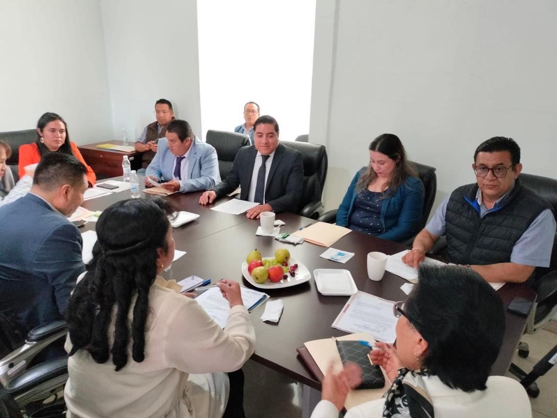Cuarta Sesión Ordinaria del Comité Coordinador del Sistema Anticorrupción del Estado de Tlaxcala