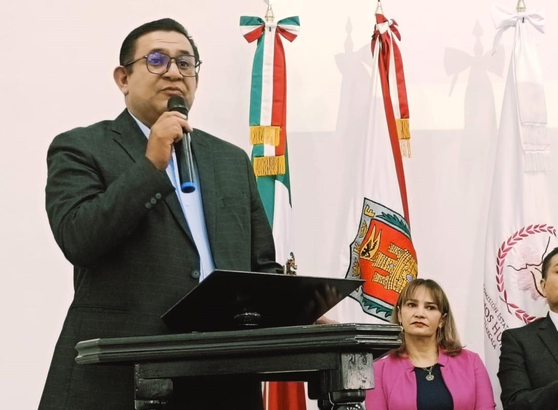Curso-Taller "𝗟𝗼𝘀 𝗗𝗲𝗿𝗲𝗰𝗵𝗼𝘀 𝗛𝘂𝗺𝗮𝗻𝗼𝘀 𝘆 𝗣𝗿𝗲𝘃𝗲𝗻𝗰𝗶𝗼́𝗻 𝗱𝗲 𝗹𝗮 𝗖𝗼𝗿𝗿𝘂𝗽𝗰𝗶𝗼́𝗻"