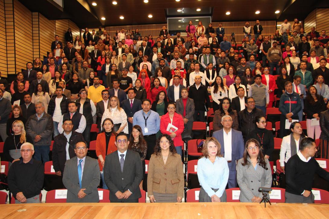 taller “Perspectiva de género en la investigación, substanciación, sanción y resolución de faltas administrativas”
