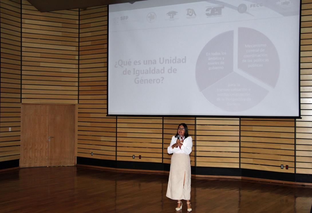 Sesión de Sensibilización y Capacitación